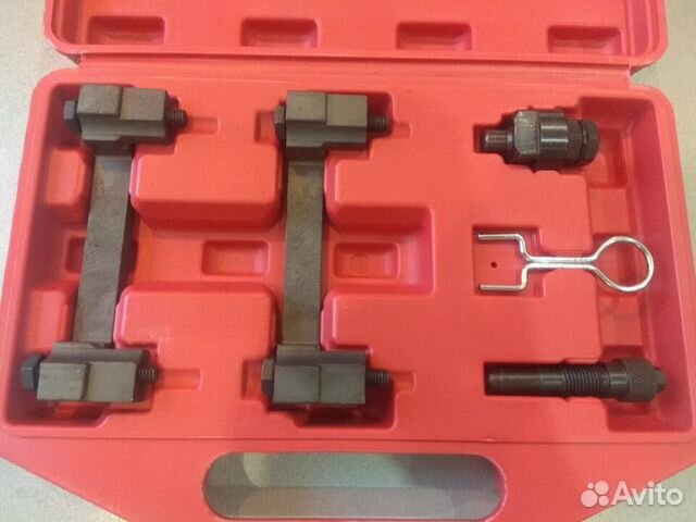 Набор фиксаторов валов VAG 2.4 и 3.2 FSI