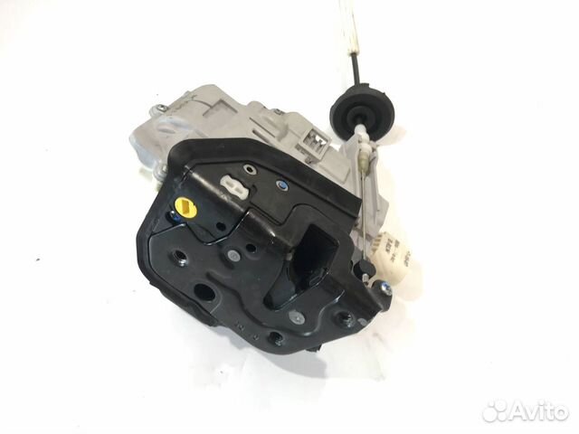 Замок передний левый Audi A6 C6