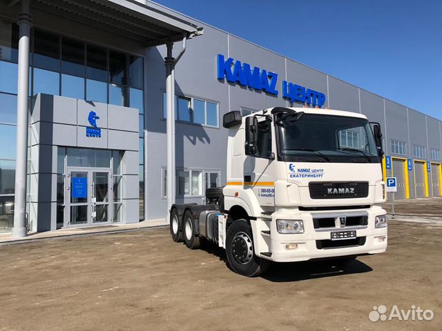 КамАЗ 65206, 2021