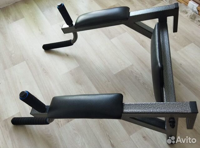 Брусья / Пресс. Усиленные. Новые. На шведск стенку