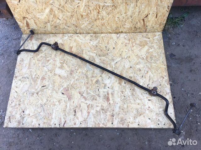 Стабилизатор задний Mercedes-Benz C300 4Matic W204