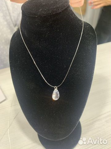 Набор серьги+колье