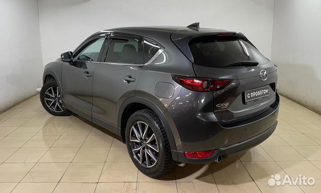 Mazda CX-5 `2017