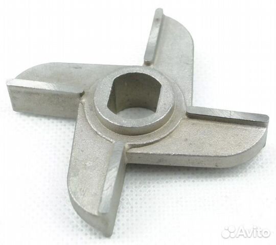 Нож для мясорубки мим-300 с буртом; 53700