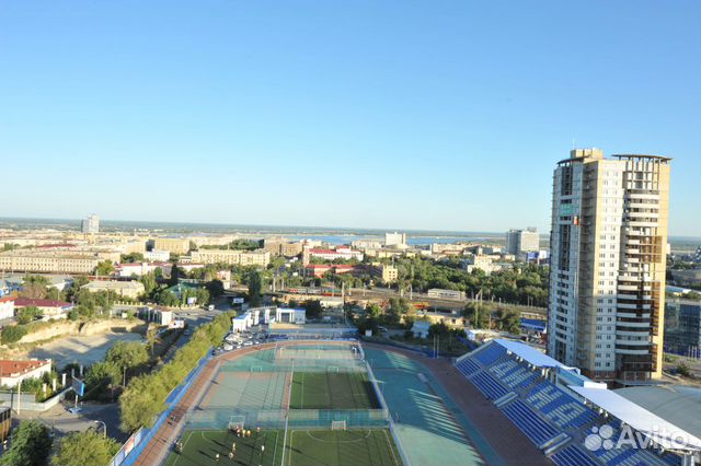 1-к квартира, 53 м², 15/22 эт.