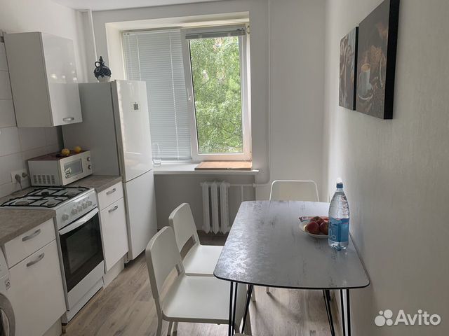 

2-к. квартира, 54 м², 3 кровати