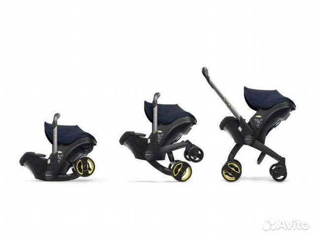 Коляска автокресло foofoo