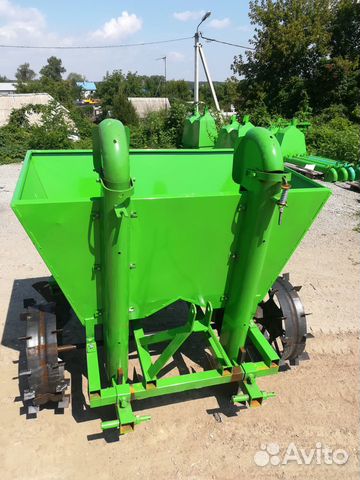 Картофелесажалка D-Pol СКН-180/2, 2023