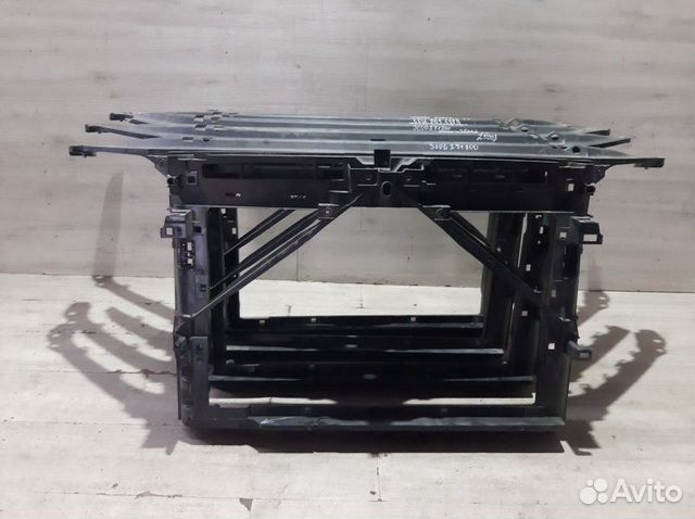 Панель передняя Skoda