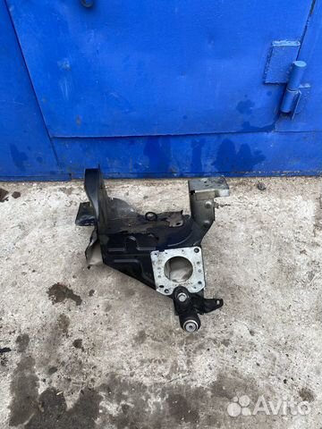 Лонжерон передний правый Peugeot 407