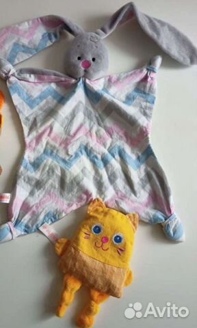 Комфортер зайка,котик грелка