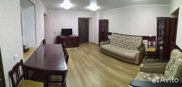 

3-к. квартира, 85 м², 5 кроватей