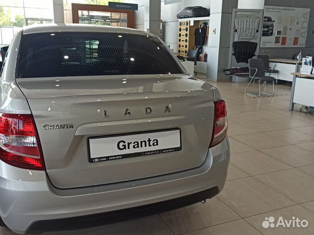 LADA Granta 1.6 МТ, 2022