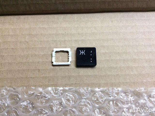 Кнопки (клавиши) и бабочки для macbook 12 (a1534)