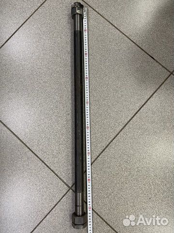 Шпилька (стремянка) кму М32*850*2 неполная резьба