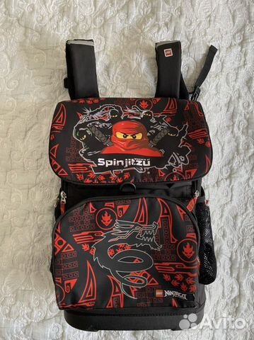 Рюкзак школьный ортопедический