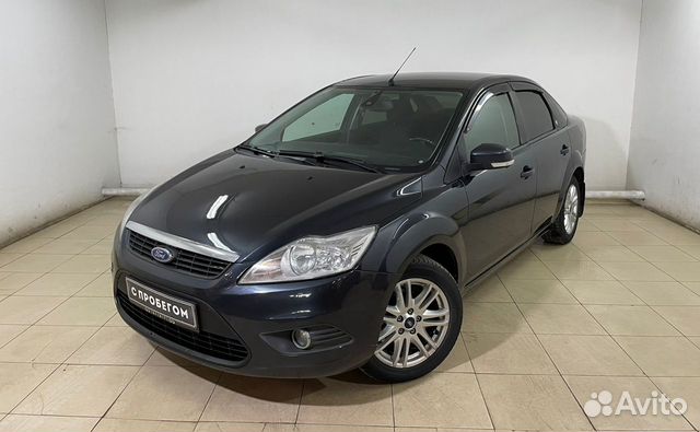 Ford Focus `2008