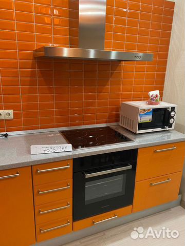 

1-к. квартира, 50 м², 1 кровать