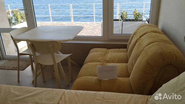 

Квартира-студия, 22,1 м², 2 кровати