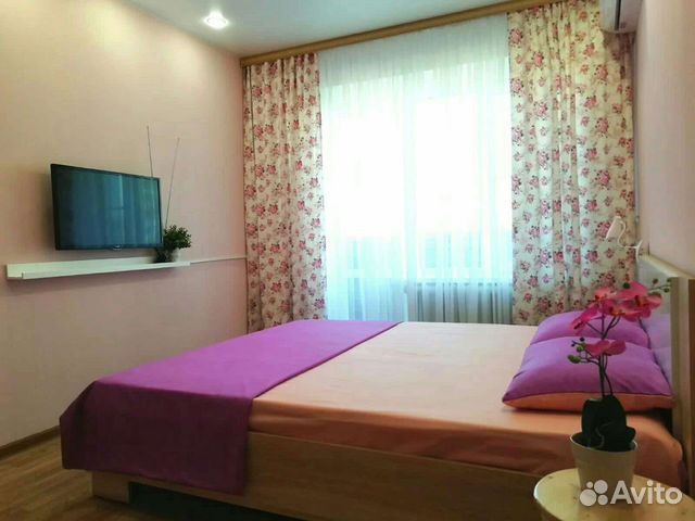 

1-к. квартира, 31 м², 1 кровать