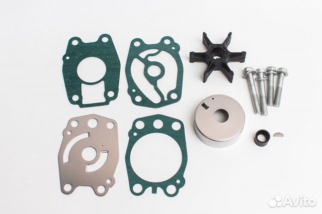 Ремкомплект помпы для Yamaha 40 лс 6F5-W0078-00