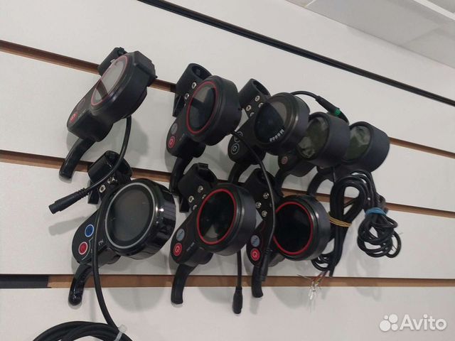 Запчасти для электросамокатов