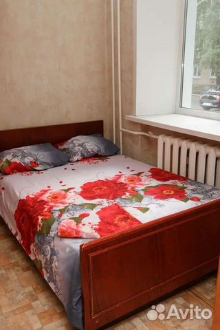 

3-к. квартира, 62 м², 1/4 эт.