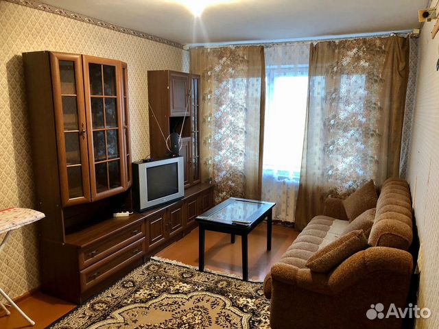

2-к. квартира, 47 м², 2 кровати