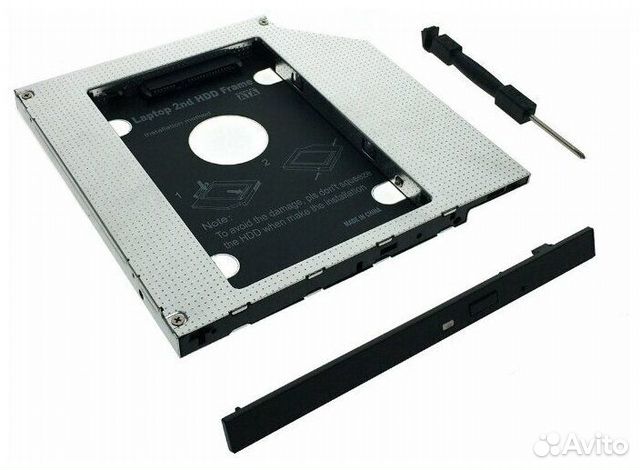 Адаптер (салазки) в отсек привода Espada SS95