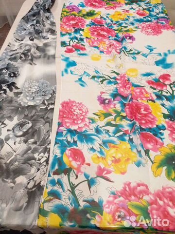 Шарф женский