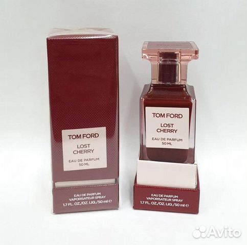 Парфюмерная вода Tom Ford Lost Cherry