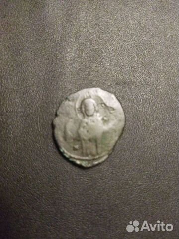 Средневековая монета