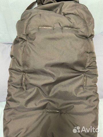 Спальный мешок в коляску Womar