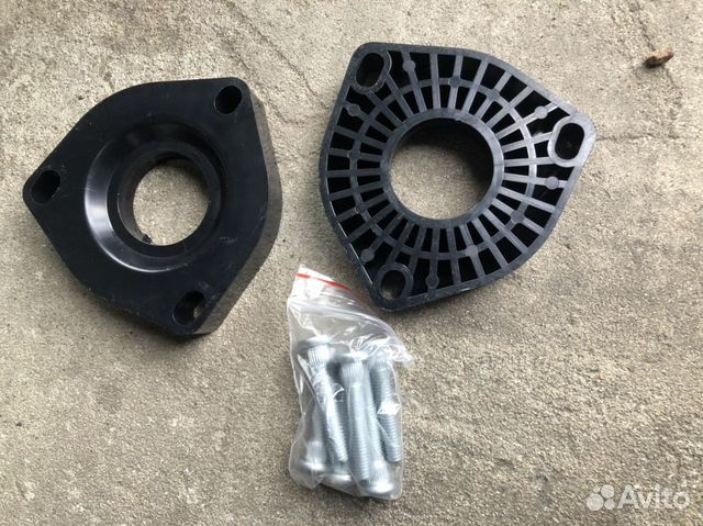 Проставки Ford фокус