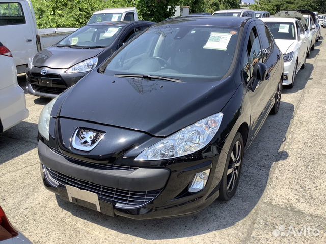 Peugeot 308 по запчастям