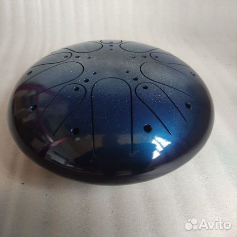 Новый глюкофон 30 см