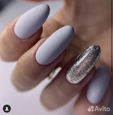 Маникюр с покрытием гель лак