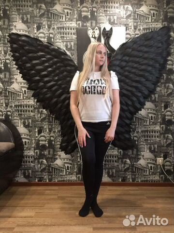 Крылья ангела