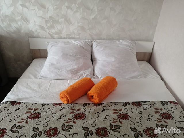 

1-к. квартира, 35 м², 3 кровати