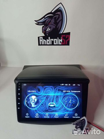 Магнитола Mitsubishi Pajero Sport 2 L200