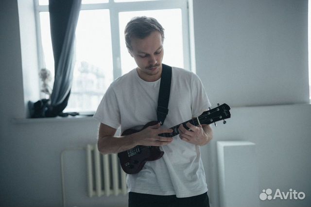 Обучение игре на укулеле