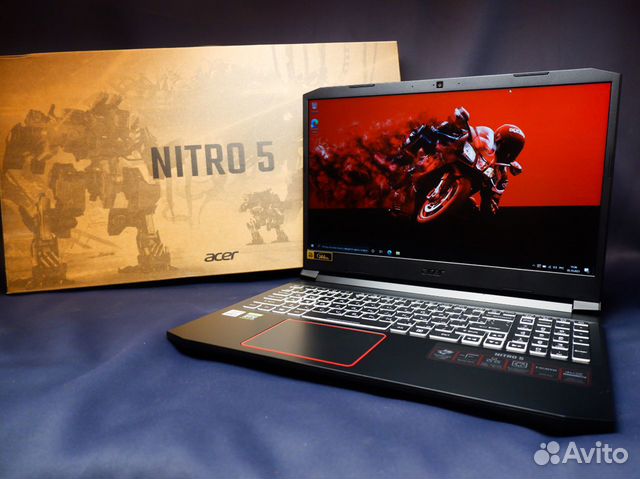 Acer Nitro 5 3060 Купить