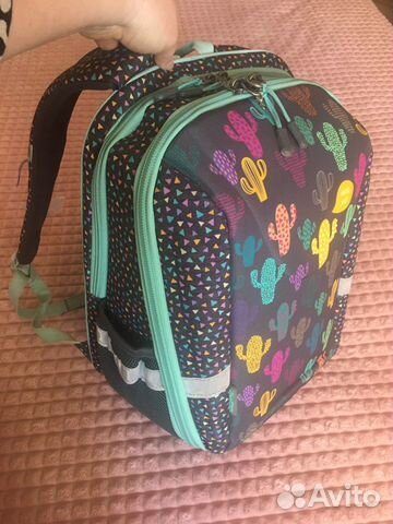 Рюкзак ранец школьный Seventeen