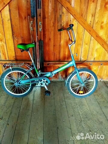 Велосипед подростковый