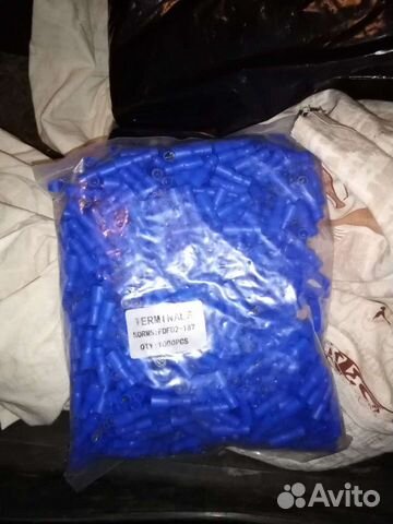 Наконечники проводов