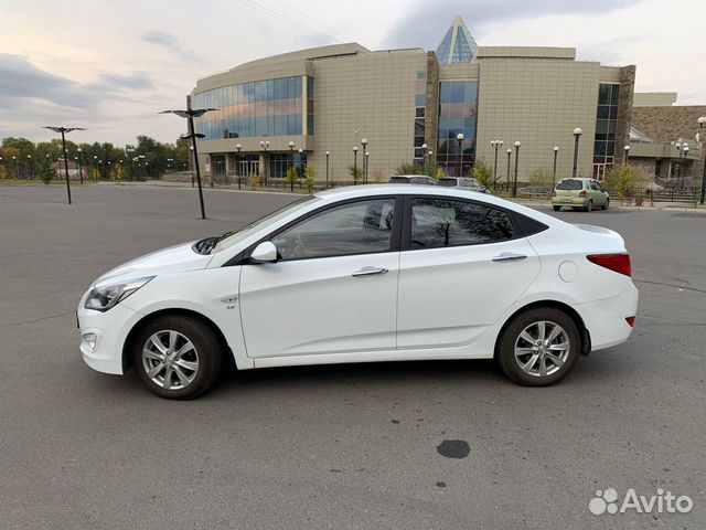 Hyundai Solaris 1.6 МТ, 2014, 109 000 км