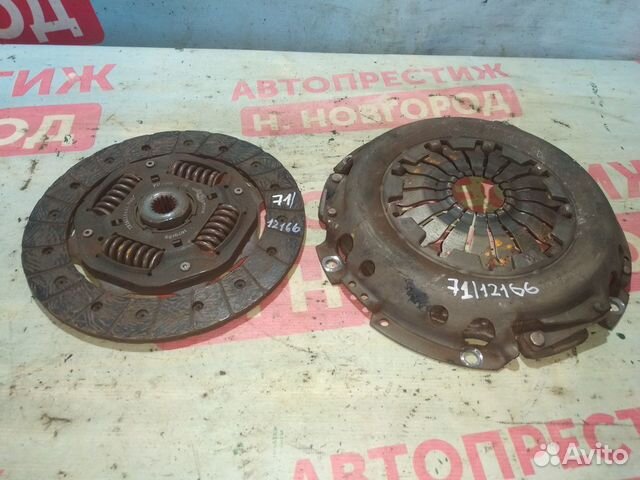 Корзина сцепления Форд Фокус 2