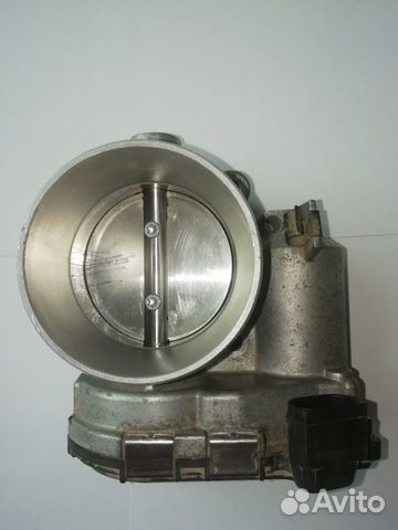 Bosch заслонка дроссельная в сборе