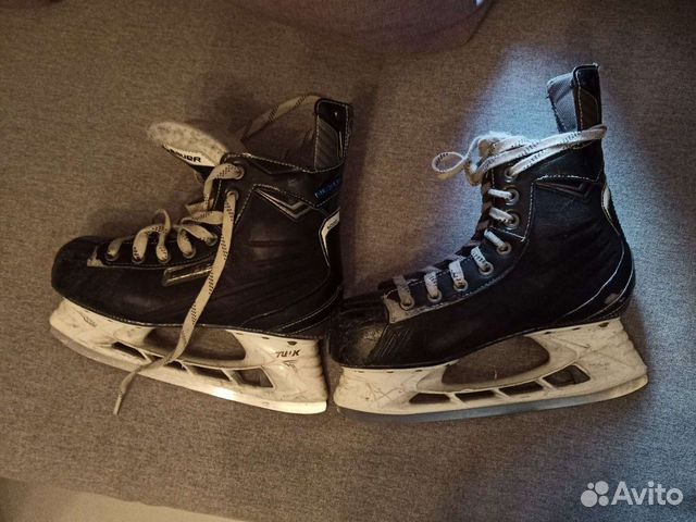 Профессиональные Коньки Bauer nexus 6000 6.5 разме