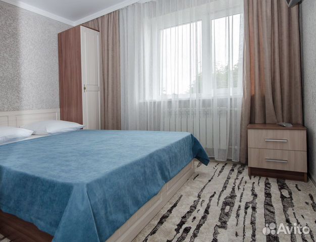 

2-к. квартира, 40 м², 2 кровати